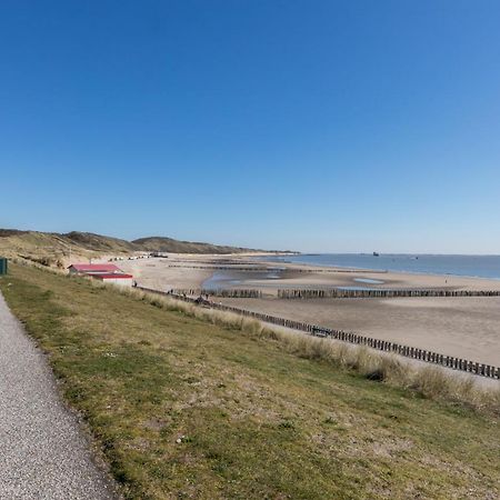 Zuidstraat 4 - Zuid Aan Zee Villa Zoutelande Exterior foto