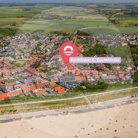 Zuidstraat 4 - Zuid Aan Zee Villa Zoutelande Exterior foto