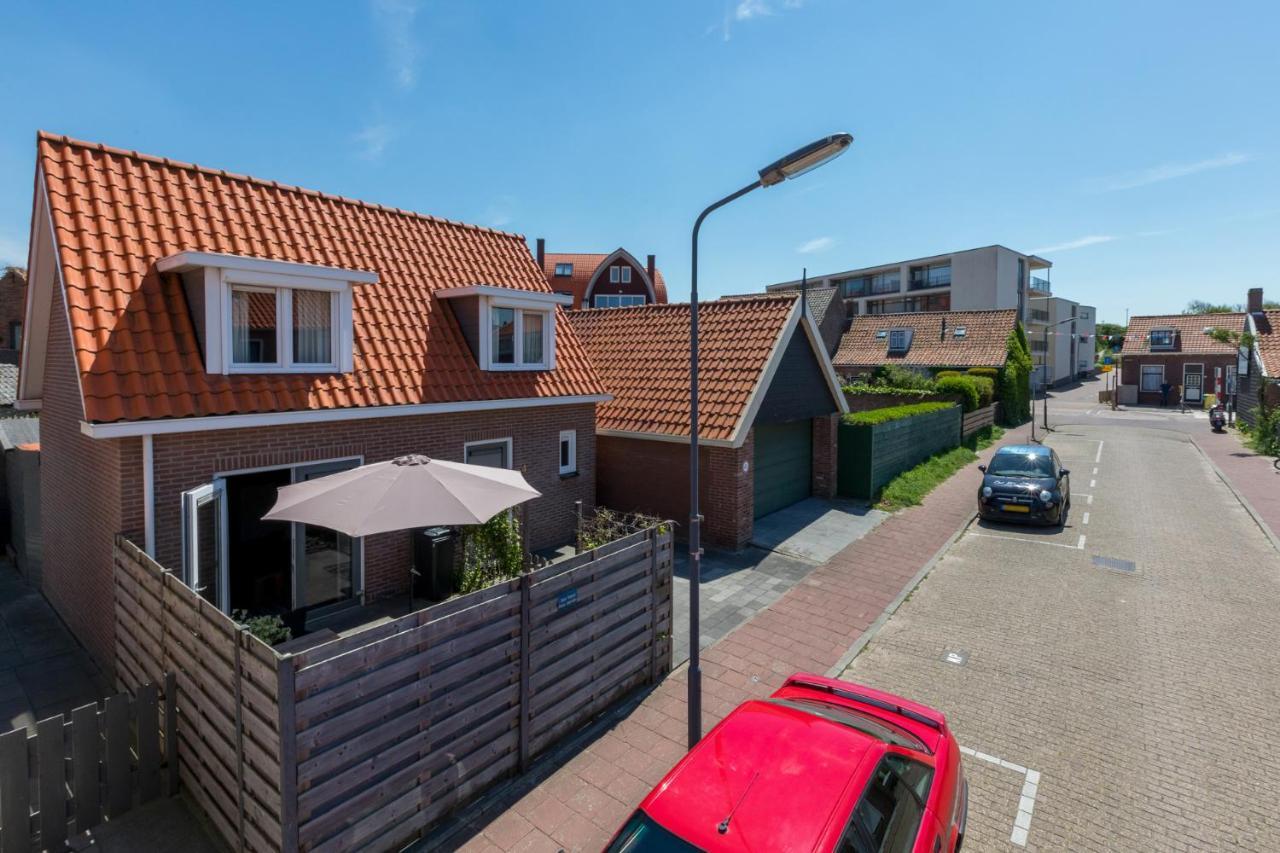 Zuidstraat 4 - Zuid Aan Zee Villa Zoutelande Exterior foto