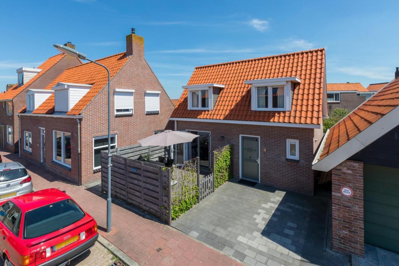 Zuidstraat 4 - Zuid Aan Zee Villa Zoutelande Exterior foto